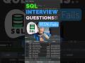 🤔 Best Self Join Example #sql #sqlquery #sqlinterviewquestionsandanswers #sqltutorial
