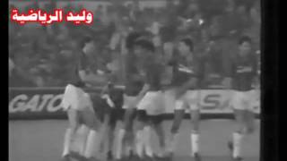 هدف دونادوني في ريال مدريد ـ أبطال أوروبا 1989 م تعليق عربي