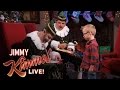 Naughty or Nice with Jimmy and Guillermo