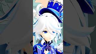 [Genshin MMD] うーーん可愛い！ / 　　/GenshinImpact #shorts