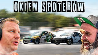 Nasze ZAWODY w Toruniu - SPOTTERÓW DWÓCH i mój NISSAN 2jz // Okiem Spottera #11