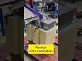 Reactor core lamination #transformermanufacturing #assembly #factory