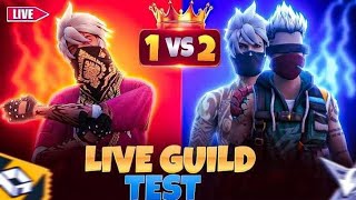 4ɪᴍx-Eꜱᴘᴏʀᴛ vs NEW LEGEND?💀 1 vs 5 HARDEST GUILD TEST 🥵#nonstopgaming#Same -free fire live