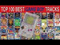 Top 100 Best Game Boy Music Tracks - 5 hours