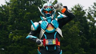 【超最高音質】 仮面ライダーガッチャード アルティマスチームホッパーフォーム 変身音