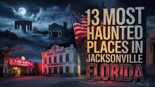 13 Most Haunted Places in Jacksonville, Florida | Terrifying Ghost Stories & Paranormal Legends