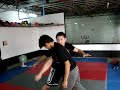 dumog control techniques kali arnis eskrima