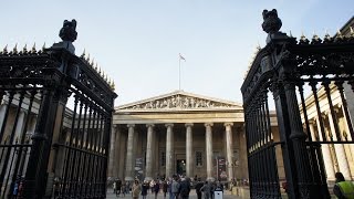 The British Museum (London) / Британский Музей (Лондон)