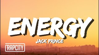 Jack Prince - ENERGY (Lyrics)