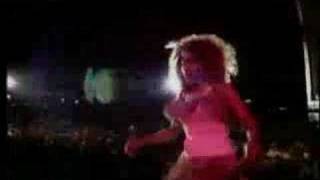 Tina Turner Typical Male Live 1988
