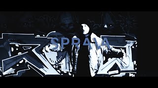 Seky ft. Lacyk - Správa |Official Lyric Video|