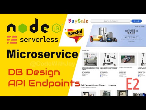 NodeJS Microservice Masterclass Serverless, Is It Worth It?