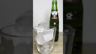 飲み物ASMR - 【瓶最高だよな】ウィルキンソン辛口 ジンジャーエールの音を楽しもうよ。