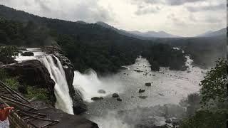 ഇമ്മടെ  അതിരപ്പിള്ളി വെള്ളച്ചാട്ടം Athirappilly Waterfalls - Thrissur തൃശ്ശിവപേരൂർ