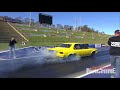 grudge kings testing at sydney dragway