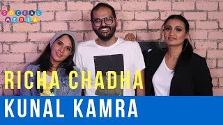 Social Media Star Ep 5 | Richa Chadha, Kunal Kamra