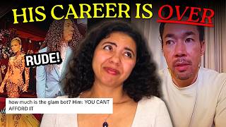 When You RUIN Your Own Career (The Full Glambot Drama)