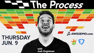 The Daily Fantasy Baseball Process | MLB DFS Contest Selection 6/9 | PrizePicks DraftKings FanDuel