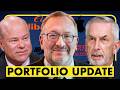 Super Investors' Key Portfolio Moves Q3 2024