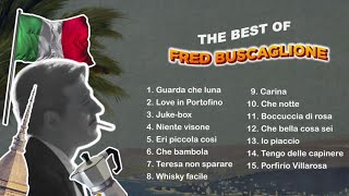 The Best of Fred Buscaglione - Il Meglio di Fred Buscaglione