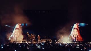 ¿CÓMO PASÓ? Ela Taubert x MORAT Los Estadios Antes De Que Amanezca Tour CHILE (cumpliendo un sueño🦋)