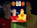 manchester united vs spain players comparison yamal vs rashford footballshorts football