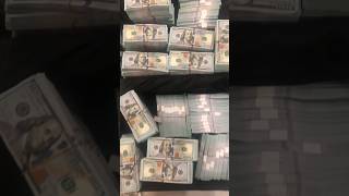 💵Beautiful Dollars 1.4 Million Cash Money #money #dollar #us #cash #millionaire #million