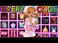 NEW CODES! 24 FREE ITEMS! EVERY CODE IN DRESS TO IMPRESS | Roblox Dress To Impress November 2024