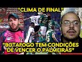 PALMEIRAS X BOTAFOGO DECISÃO DO CAMPEONATO BRASILEIRO 2024