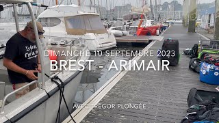 2023 09 10 Brest Trégor-Plongée