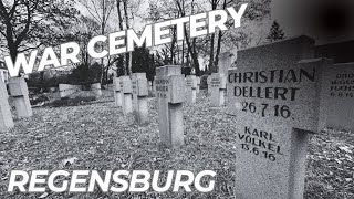 The Hidden War Cemetery of Regensburg Untold Stories of WWII