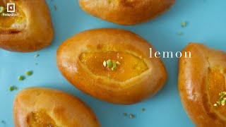 Refreshing, sweet and sour! How to make lemon bread