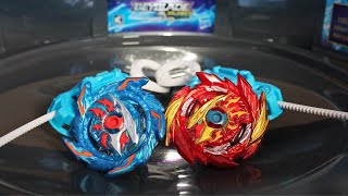 Set Tacleada de Volteos UNBOXING | Beyblade Burst Surge