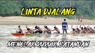 LATIHAN KERAS PARA ATLET JALUR LINTA DJALANG