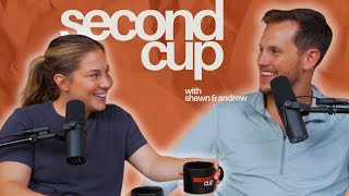 shawn and andrew interview podcast | second cup