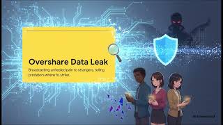 Does Oversharing Make You Vulnerable·Crysticode Ep 13·16