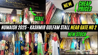 Best Kashmiri Hand Made Dresses in numaish 2025