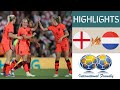 England vs Netherlands Women's International Friendly Highlights