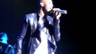 TREY SONGZ live - Can't help but wait