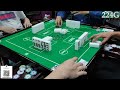 打天九 第224回g chinese dominoes