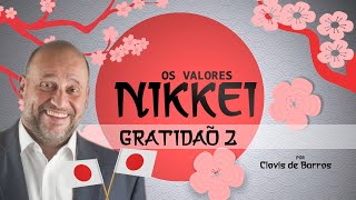 GRATIDÃO e Tomás de Aquino | Valores NIKKEI | 日系 | Prof. Dr. Clóvis de Barros | INSPIRE-C