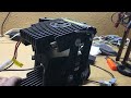 🔺full gmrs ham two way radio repeater build tyt9000d rt9000d mobile radios 3d printed rack part 1🔺