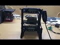 🔺full gmrs ham two way radio repeater build tyt9000d rt9000d mobile radios 3d printed rack part 1🔺