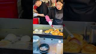 ソウル🇰🇷東大門【広蔵市場】韓国ソウルフードおやつを食べよう❤️