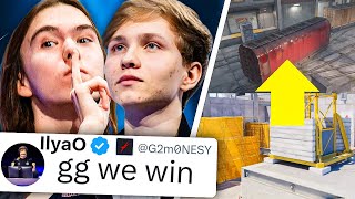 Donk M0nesy WIN $200K, VERTIGO OUT TRAIN IN, Donk on Train Change | CS NEWS