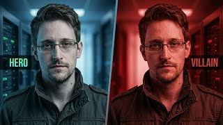 Snowden's Choice: Hero or Traitor? The Truth About the Leak That Broke Government Trust