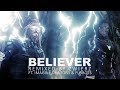Avengers Endgame || Imagine Dragons - Believer