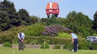 Thorpeness Golf Club & Hotel - Golf Course & Clubhouse Video 2015