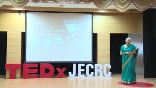 Socio-economic Crisis and Sheer Poverty | Nina Nayak | TEDxJECRC