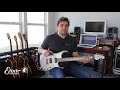 Bill Worrell Electric Guitar Lesson - How To Harmonize Guitar Parts | ELIXIR Strings